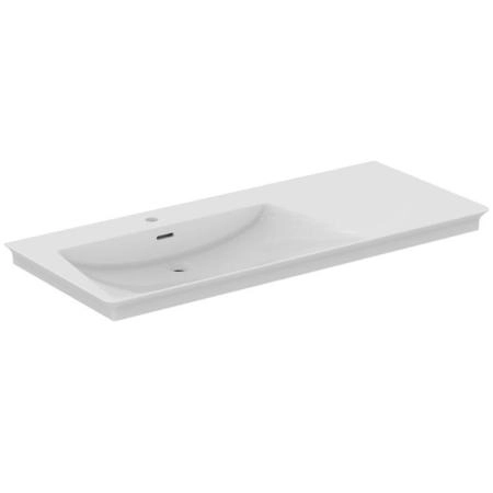 Ideal Standard La Dolce Vita Раковина подвесная 126х53.5см., sx, с 1 отв., цвет: белый