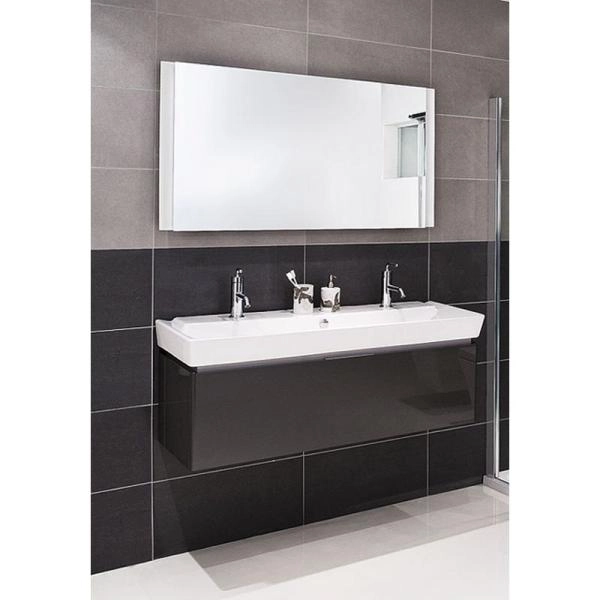 Раковина Jacob Delafon REVE E4824-00 120 см подвесная