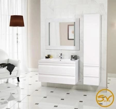 Тумба SANVIT ТЕМА 75 подвесная Белый без раковины