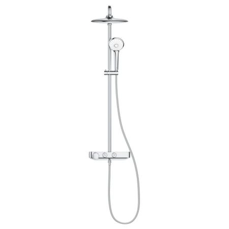 Душевая система GROHE Euphoria SmartControl 26509000 260 MONO, хром термостат