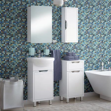 Тумба Corozo Монро 45, Уют 45(раковина отдельно)