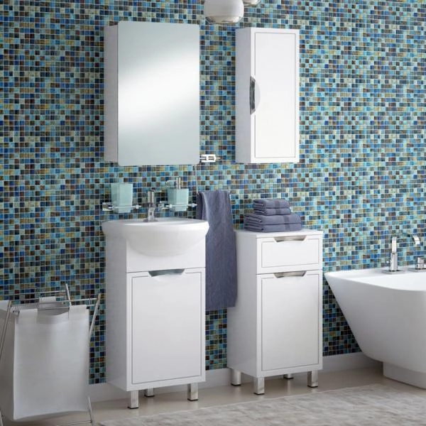 Тумба Corozo Монро 45, Уют 45(раковина отдельно)