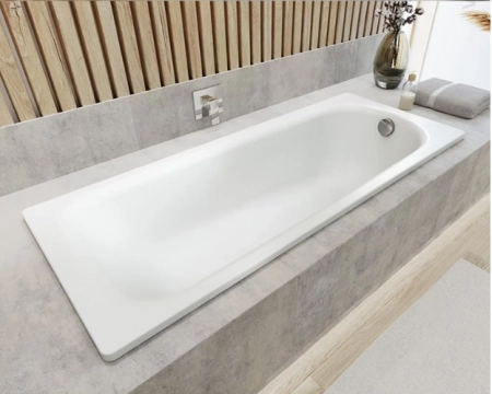Ванна Kaldewei Saniform Plus 375-1 180x80(112800010001) стальная