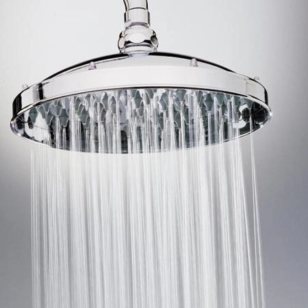 Bossini Retro Душевая стойка с верхним душем Ø23см., ручным душем и шлангом 150см., цвет: хром