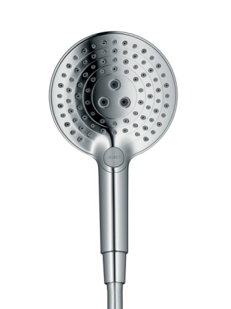 Hansgrohe Raindance Select S 120 3jet лейка душевая (3-х режимный), цвет хром