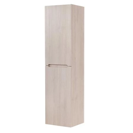 Шкаф BelBagno ETNA-1500-2A-SC-WO-P-R Rovere Bianco правый подвесной