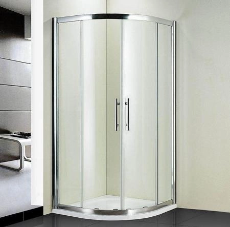 Душевой уголок RGW Hotel HO-51 100x100 см прозрачное