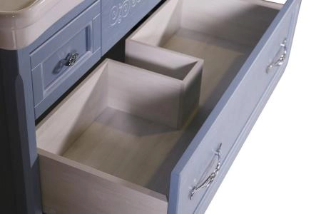 Тумба под раковину ASB-Woodline Модерн 105 Рошфор