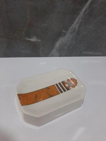 Набор аксессуаров для ванной керамический 5 предметов RGW HW 60041