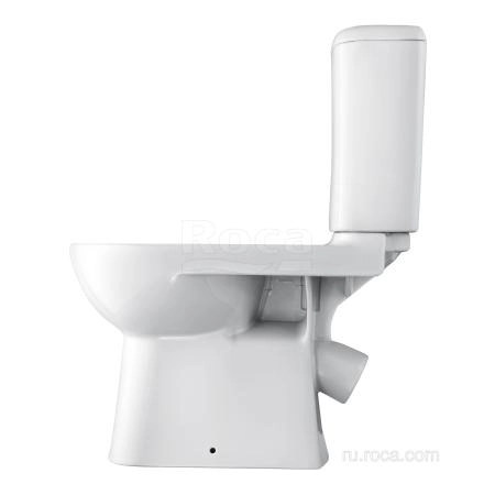 Унитаз Roca Access 34P23900Y с косым выпуском