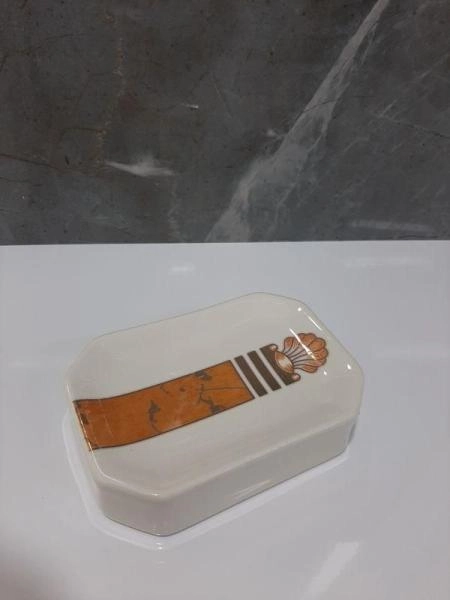 Набор аксессуаров для ванной керамический 5 предметов RGW HW 60041