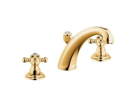 Смеситель Kludi Adlon 510434520 для раковины