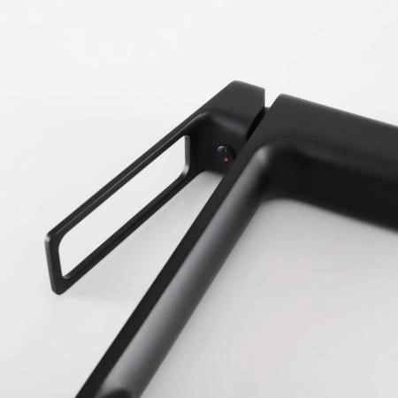 Смеситель Gid Niagara L057-BM-D для раковины Черный матовый