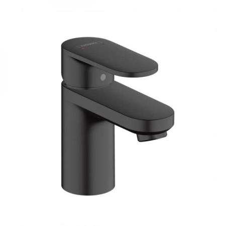 Hansgrohe 71558670 Vernis Blend Смеситель для раковины 71 мм, матовый черный
