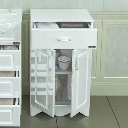 Тумба СаНта Верона 500 710012 напольная (1 ящ.)