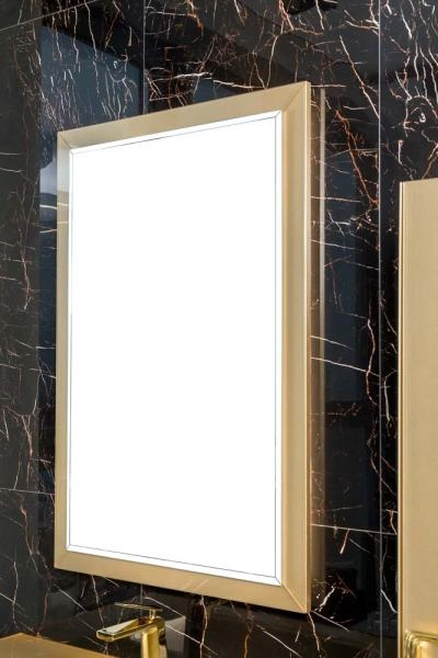 Зеркало Boheme Dolce Capuccino 105x70см 567-CP