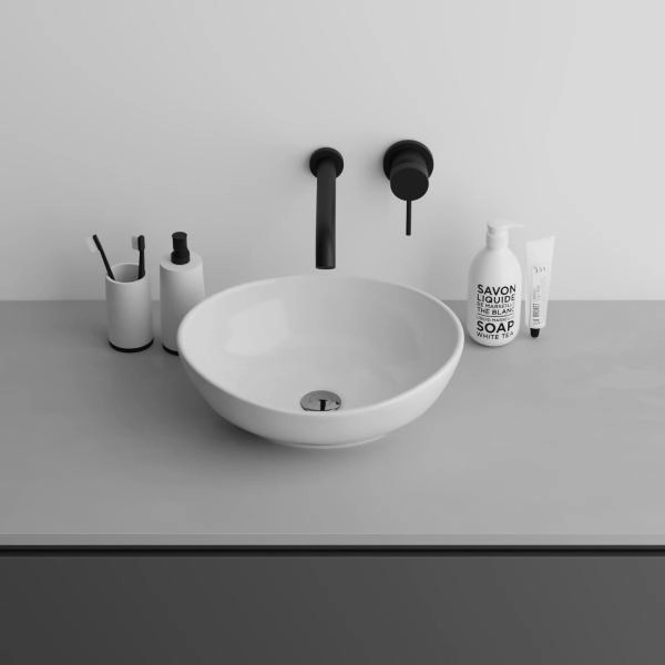 Раковина Grossman GR-3018 (410*330*140) белая