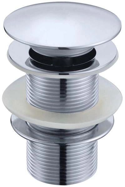 Слив для раковины Boheme автомат(клик-клак) BRILLANTE 612