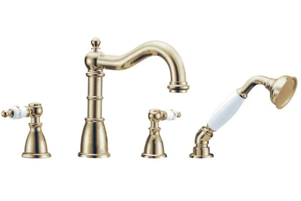 СМЕСИТЕЛЬ ВРЕЗНОЙ Boheme PROVANSE_Комплект 394