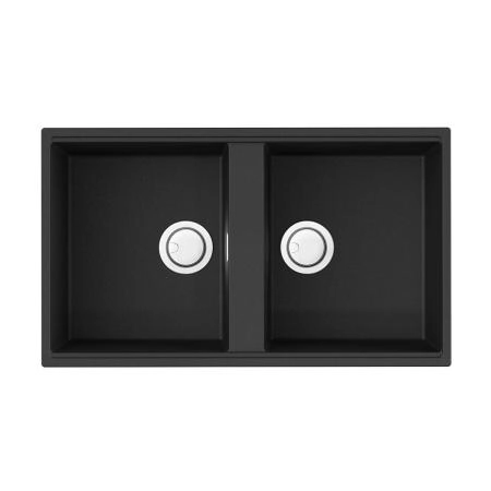 Кухонная мойка Omoikiri Kitagawa 83-2-U-GB Artceramic/графит 4993811