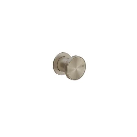 Gessi Origini Смеситель для душа, встраиваемый на 1 выход, цвет: Finox Brushed Nickel