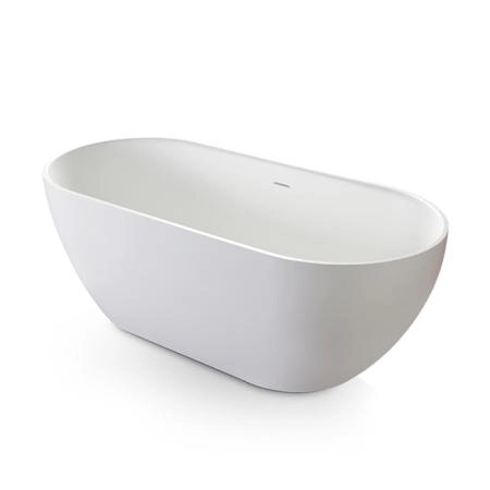 Gruppo Treesse Clivia Ванна 170x80x60см., отдельностоящая, цвет: белый матовый