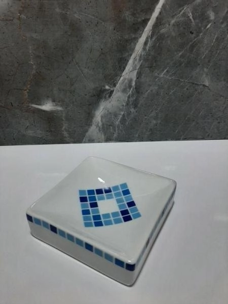 Набор аксессуаров для ванной керамический 5 предметов RGW HW 60051