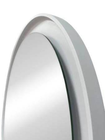 Зеркало Континент Planet white Led D 1000 с бесконтактным сенсором