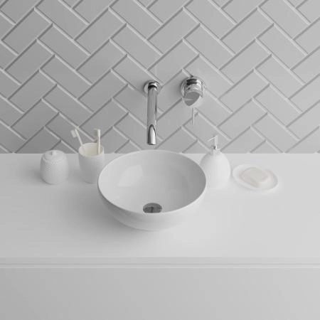 Раковина Grossman GR-3021 (320*320*130) белая