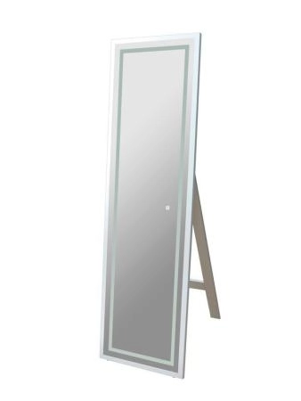 Зеркало Континент Norden standart 490x1650 ЗЛП1401 с подсветкой