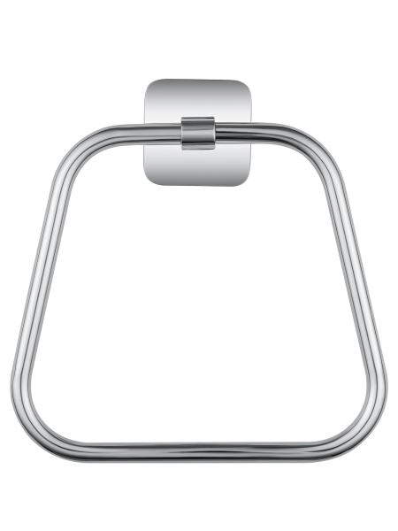 Кольцо для полотенец WONZON & WOGHAND STILL, Хром (WW-6613)