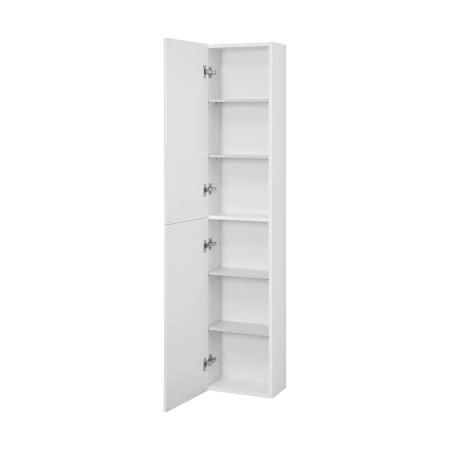 Roca The Gap Original Шкаф колонна 34x20x160см, SX, цвет: белый
