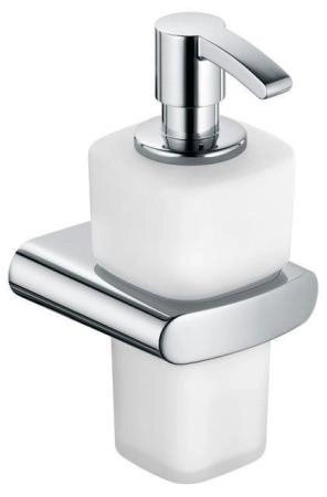 Дозатор пенного мыла KEUCO Elegance 11653019000 подвесной хром