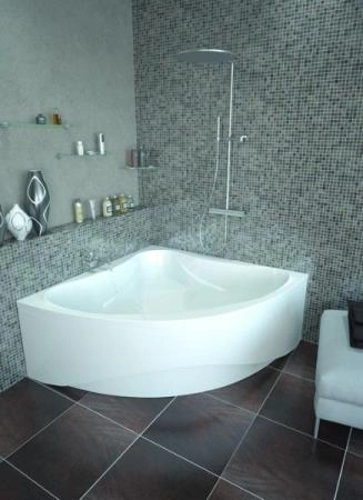 Акриловая ванна Relisan Mira 135x135