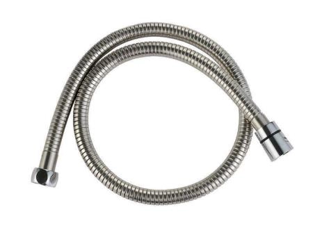 Душевой шланг ESKO металлический растяжной 1-1,25 м SSH1 хром