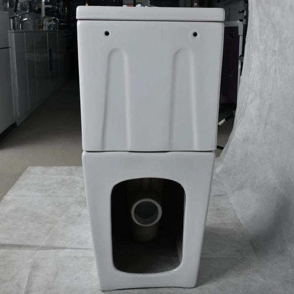 Унитаз EMMY 8006 напольный с бачком и сиденьем микролифт термопласт