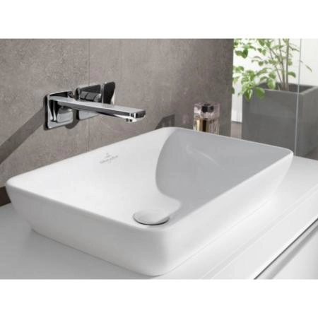 Раковина Villeroy&Boch Venticello 55x36 на столешницу 411355R1