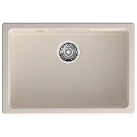 Кухонная мойка GranFest URBAN 4565, белый