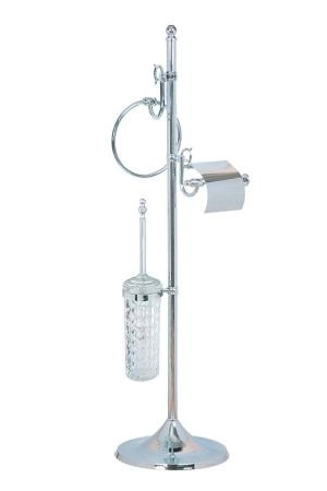 Стойка Boheme напольная, трехпозиционная BRILLANTE 10450