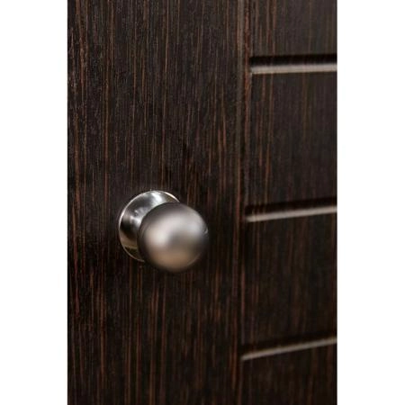 Шкаф-пенал Stella Polar Монтоне 36, венге