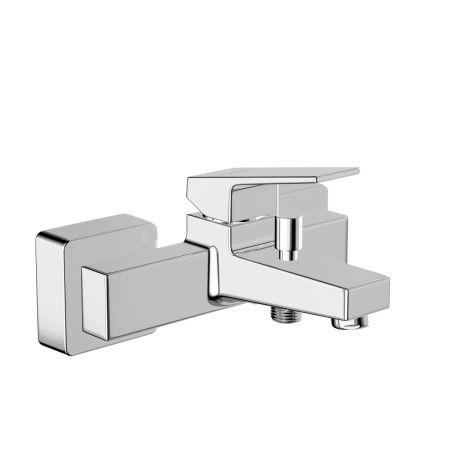 Смеситель VitrA Minimax Square  A43520EXP настенный однорычажный хром латунь