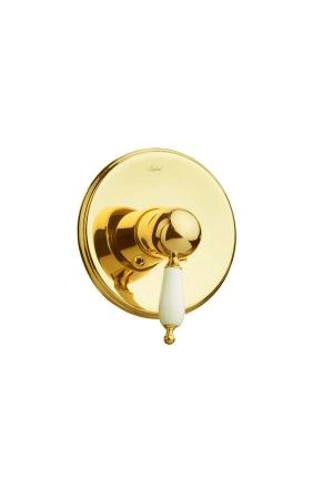Смеситель встроенный TRADIZIONALE ORO 285