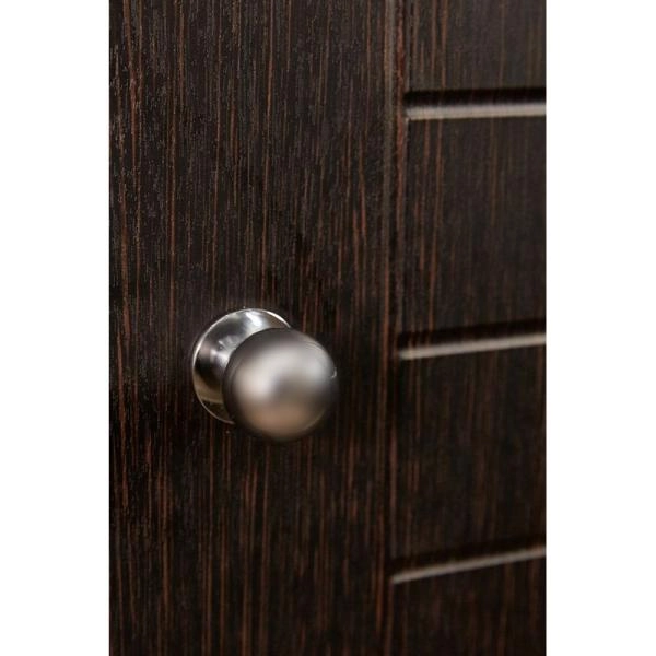 Шкаф-пенал Stella Polar Монтоне 36, венге