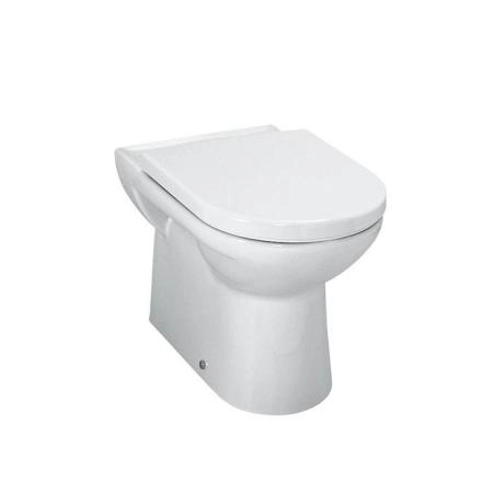 Laufen Pro Унитаз напольный 58x36x40см, цвет: белый