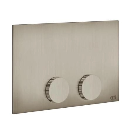 Gessi Ingranaggio Клавиши смыва Tece (TeceProfil, TeceBox)., цвет: Finox Brushed Nickel