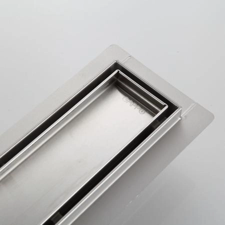 Душевой лоток GAPPO G84007-4, сатин