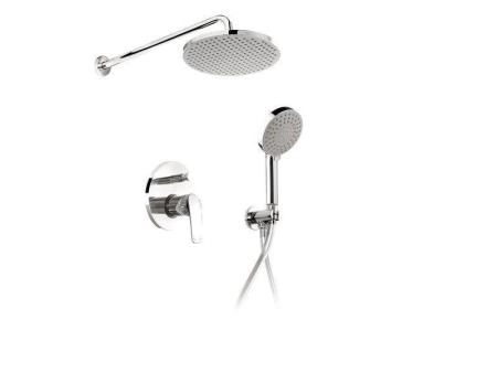 Душевая система скрытого монтажа ESKO Set_6in1 хром