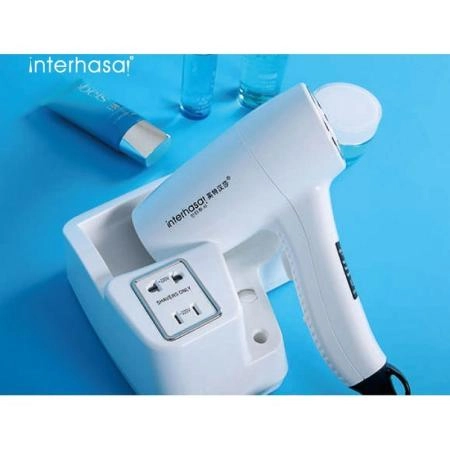 Фен настенный CeramaLux D90288 1200 Вт