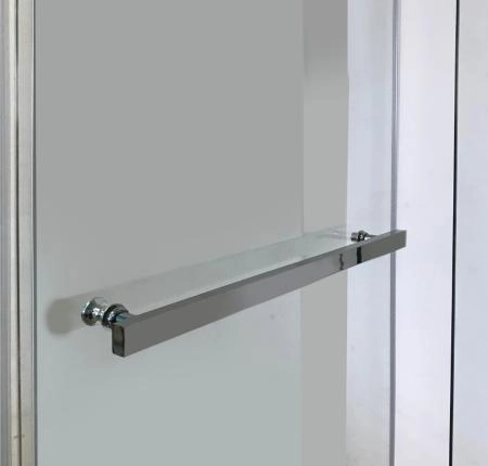 Душевая кабина СeruttiSPA ЧИКА (CHIKA) 901T (90x90x215-225)