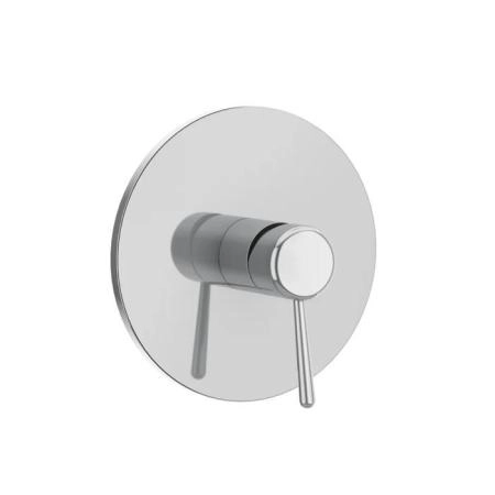 Gessi Goccia Встраиваемый однорычажный смеситель, внешняя часть, цвет: хром